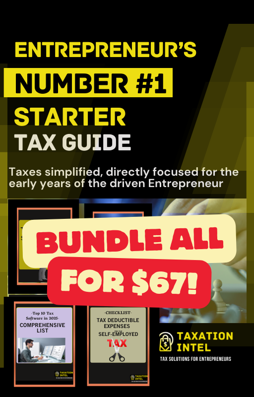 Bundle ALL for $67!