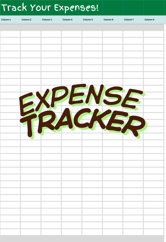 Expense Tracker